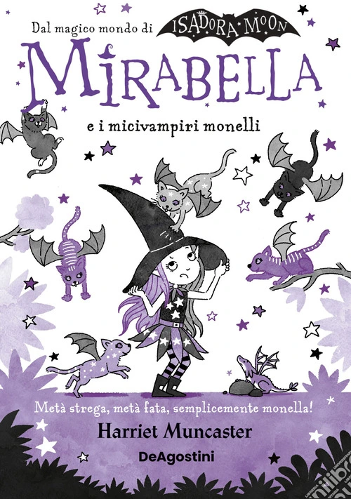 Mirabella e i micivampiri monelli