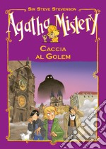 Caccia al golem libro