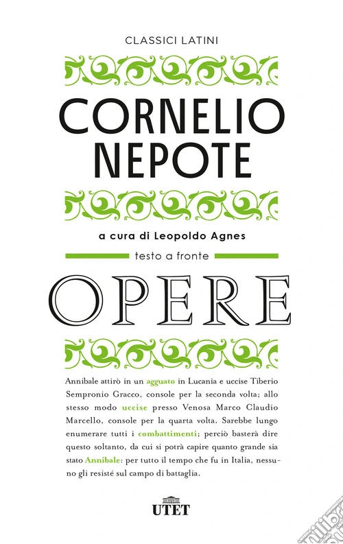 Opere