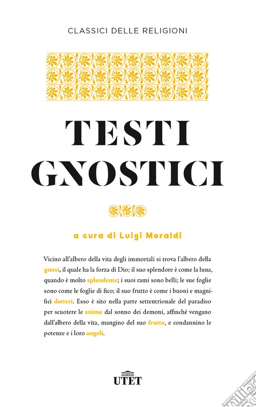 Testi gnostici