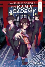 the kanji academy libro