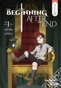 The beginning after the end. Vol. 1 libro