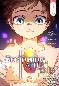 The beginning after the end. Vol. 2 libro