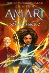 Amari e il torneo magico libro