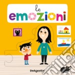 Le emozioni. Libro puzzle. Ediz. a colori libro