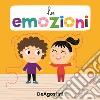 Le emozioni. Libro puzzle. Ediz. a colori libro