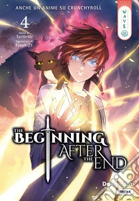 The beginning after the end. Vol. 4 libro