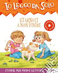Starnuti a non finire libro