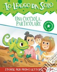 Una cucciola... particolare. Ediz. a colori libro