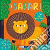 Il safari. Il tuo libro grattino. Ediz. a colori libro