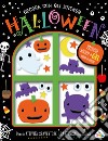 Decora con gli sticker. Halloween. Ediz. a colori. Con adesivi in gell libro