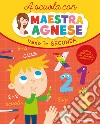 Vado in seconda. A scuola con maestra Agnese libro