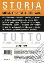 Tutto storia. Nuova ediz. libro