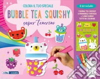 Squishy bubble tea. Ediz. illustrata. Con 6 pennarelli. Con Tazza libro