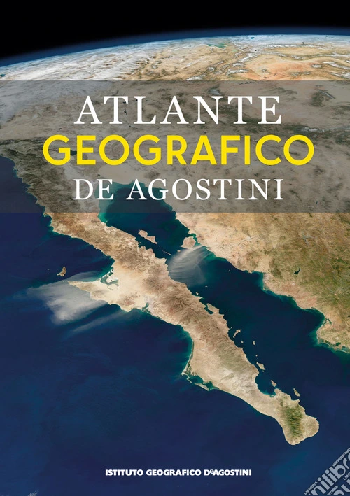 Atlante geografico