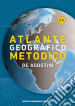 Atlante geografico metodico 2024-2025 libro