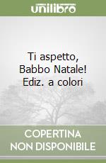 Ti aspetto, Babbo Natale! Ediz. a colori libro