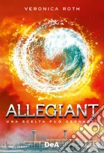 Allegiant libro