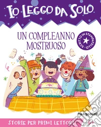 Un compleanno mostruoso libro