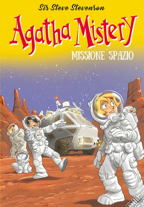 Missione spazio