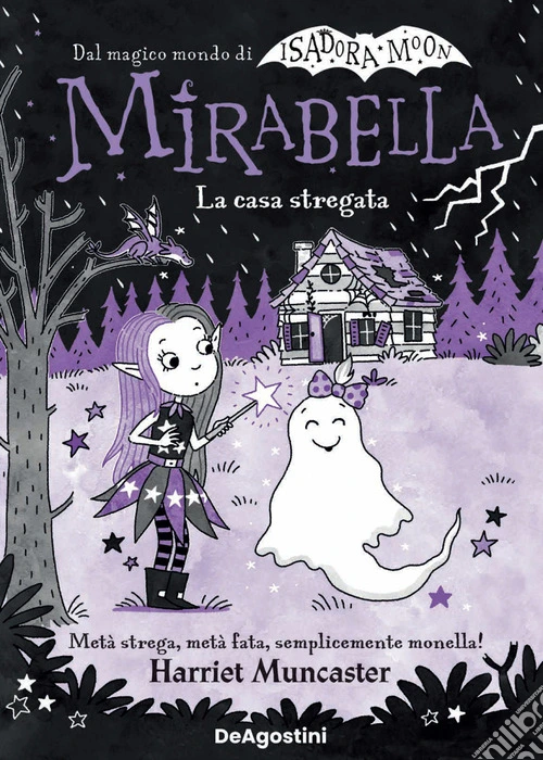 La casa stregata. Mirabella