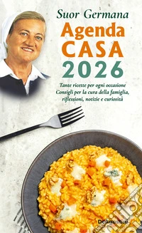 L'agenda casa di suor Germana 2026 libro