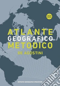Atlante geografico metodico 2025-2026 libro