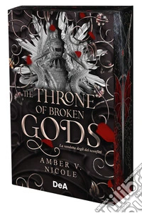 The throne of broken gods. La vendetta degli dei sconfitti. Booklover approved libro