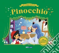 Pinocchio. Classici pop-up. Ediz. a colori libro