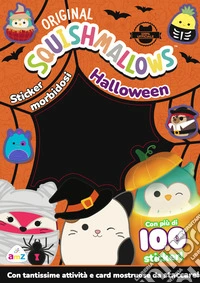 Squishmallows. Sticker morbidosi Spooky. Ediz. a colori libro