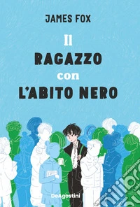 Il ragazzo con l'abito nero