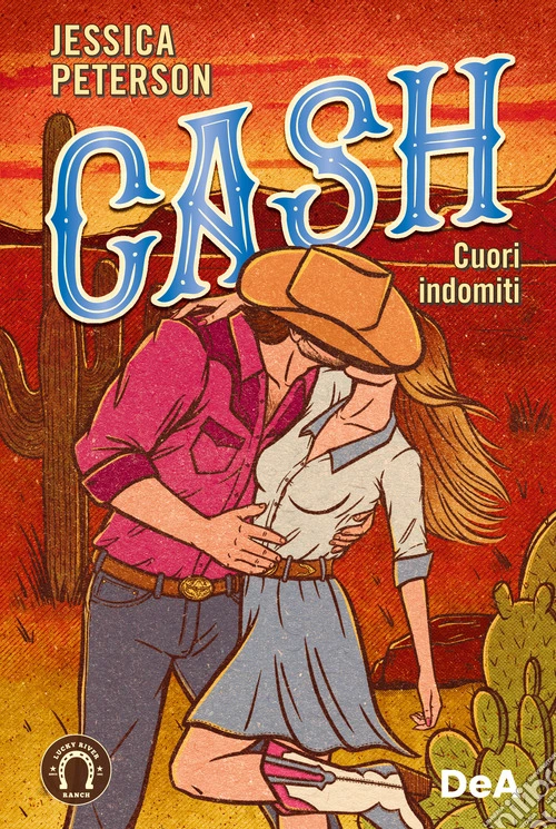 Cash. Cuori indomiti. Booklover approved