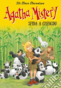 Sfida a Chengdu libro