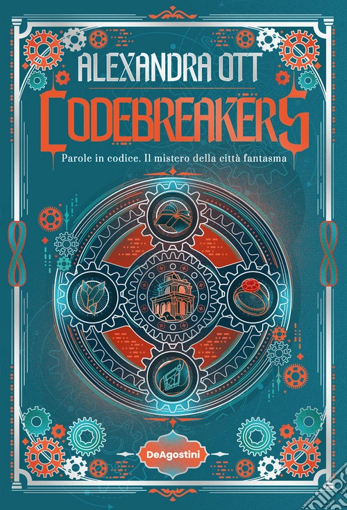 Codebreakers. Parole in codice. Il mistero della città fantasma