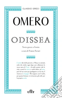 Odissea. Testo greco a fronte