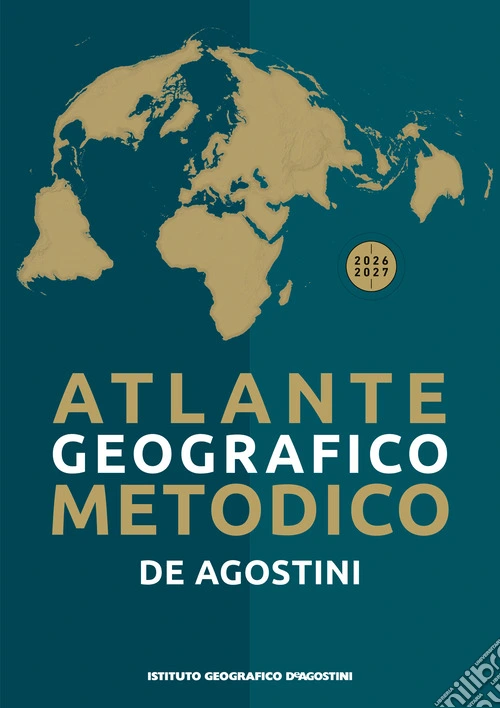 Atlante geografico metodico 2026-2027