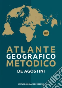 Atlante geografico metodico 2026-2027 libro