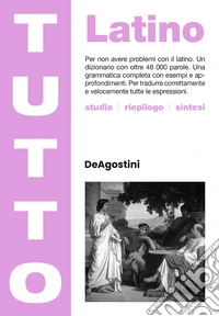 Tutto latino libro
