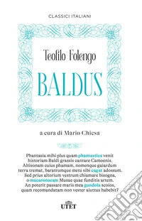 Baldus libro