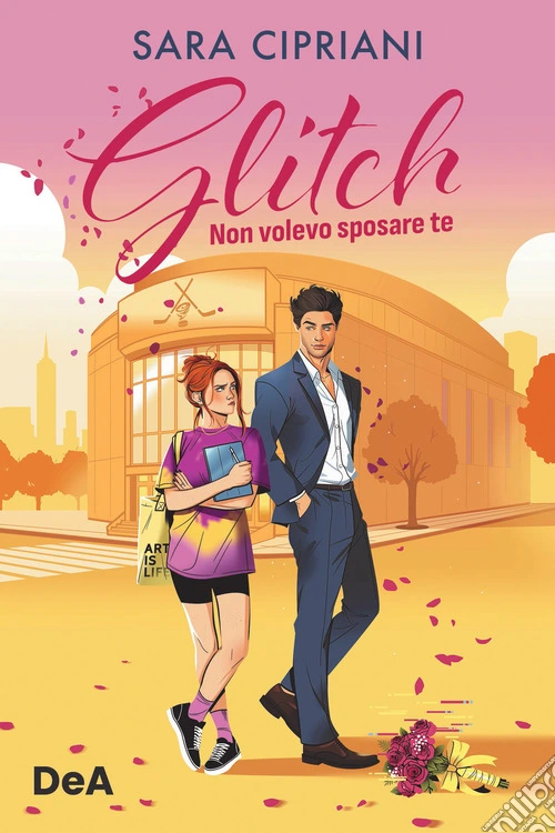 Glitch. Non volevo sposare te