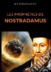 Les prophéties de Nostradamus libro di Nostradamus