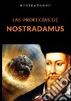 Las profecías de Nostradamus libro di Nostradamus