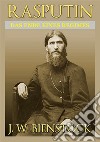 Rasputin. Das ende eines regimes libro di Bienstock J. W.