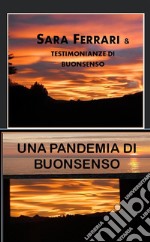 Una pandemia di buonsenso libro