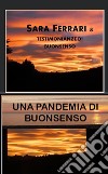 Una pandemia di buonsenso libro