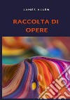 Raccolta di opere libro