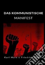 Das kommunistische manifest libro