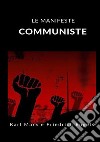 Le manifeste communiste libro