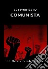 El manifiesto comunista libro