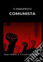 O manifesto comunista libro